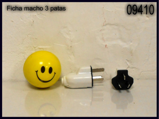 Imagen de FICHA MACHO T/KALOP 2.25